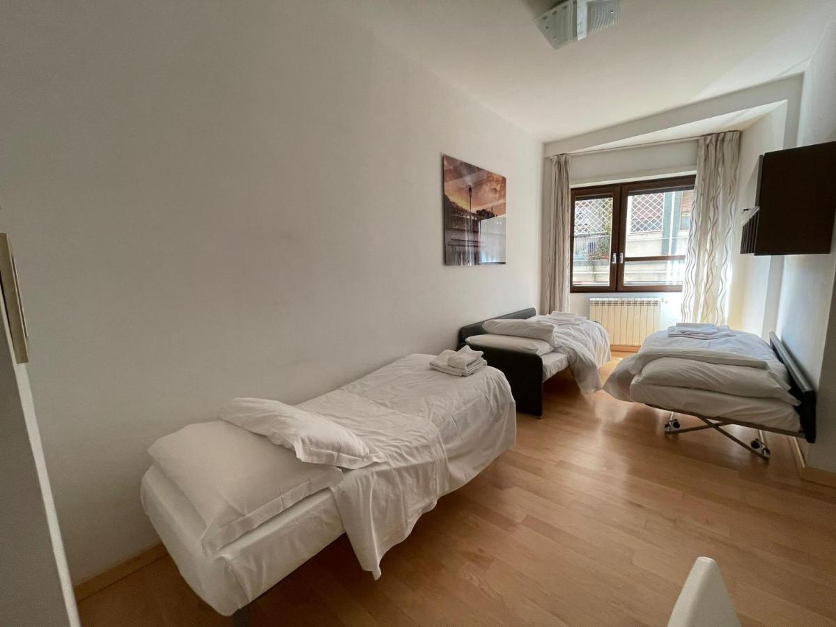 Luciano Laterani Guest House Roma Exterior foto